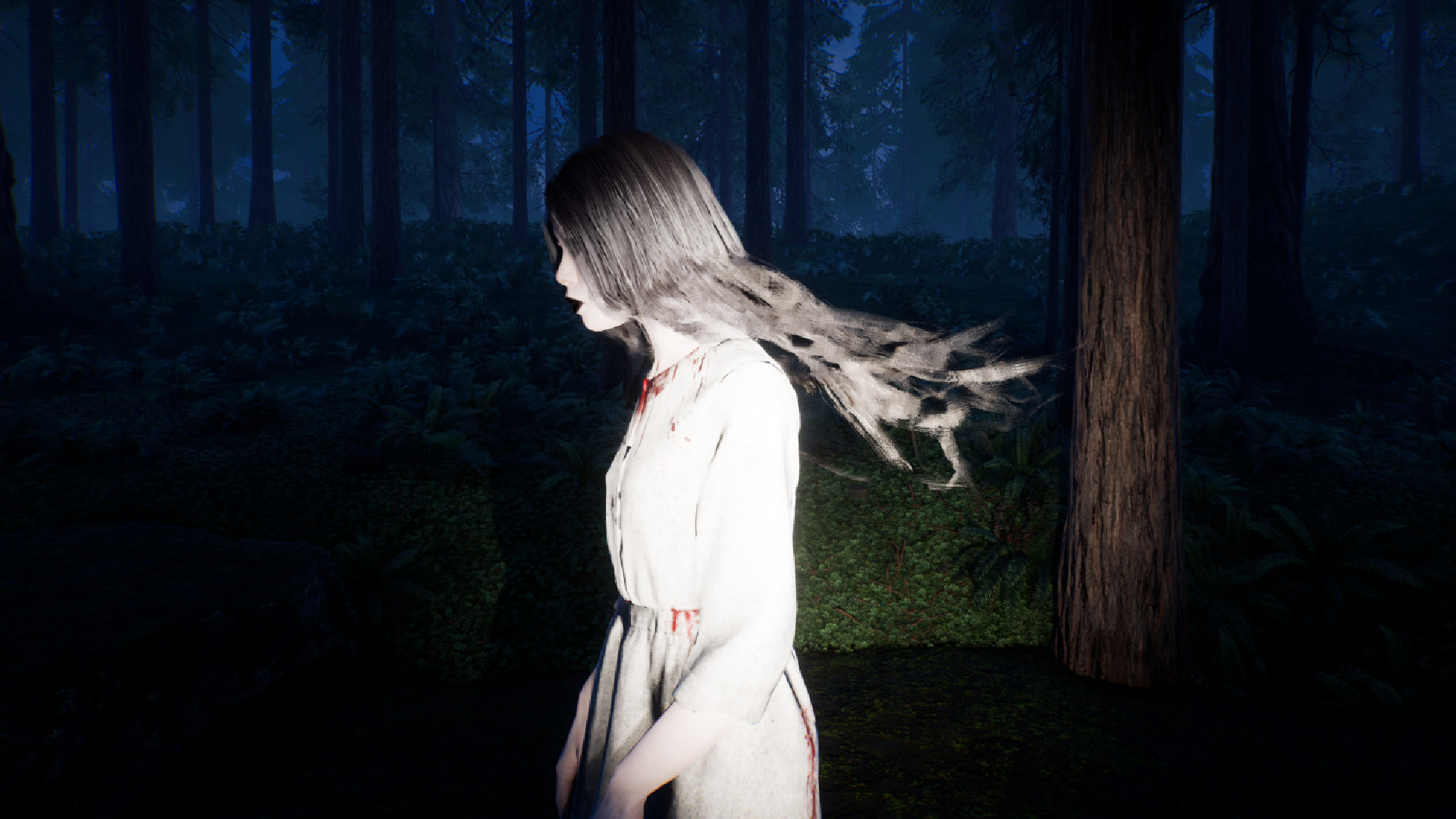 Bella: The girl in the Woods screenshot