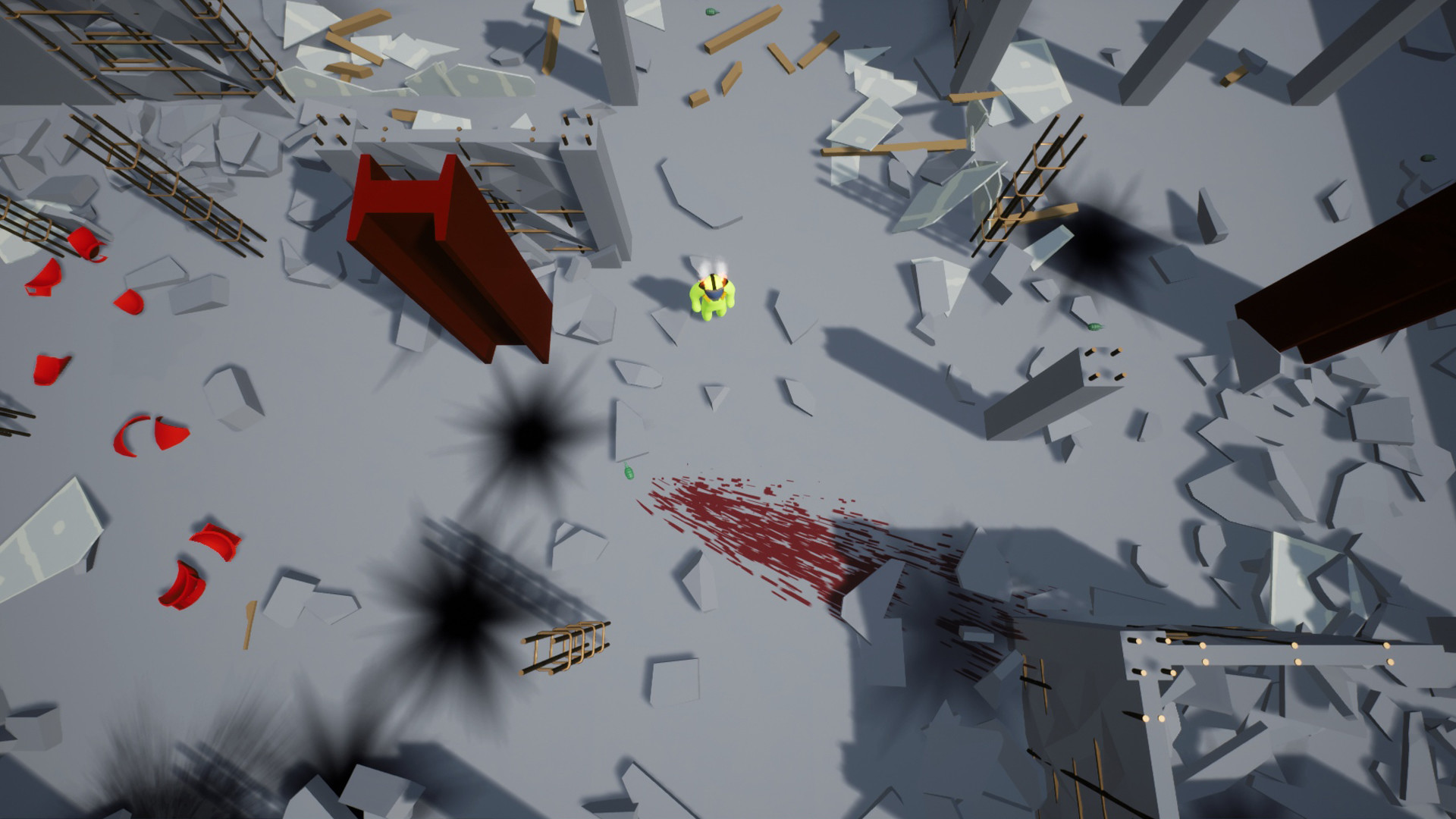 Uproar screenshot