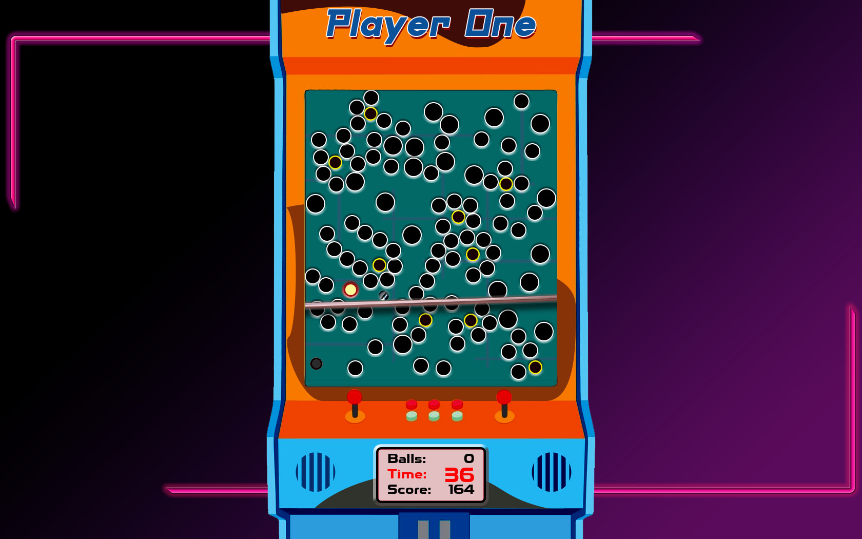 Rolling Arcade screenshot