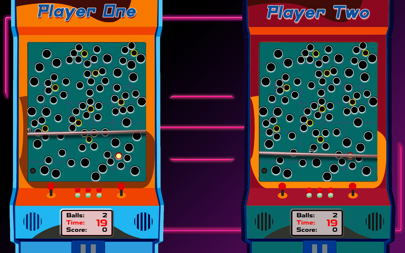 Rolling Arcade screenshot