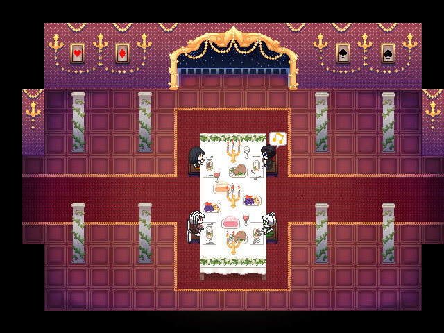 Maze Banquet screenshot