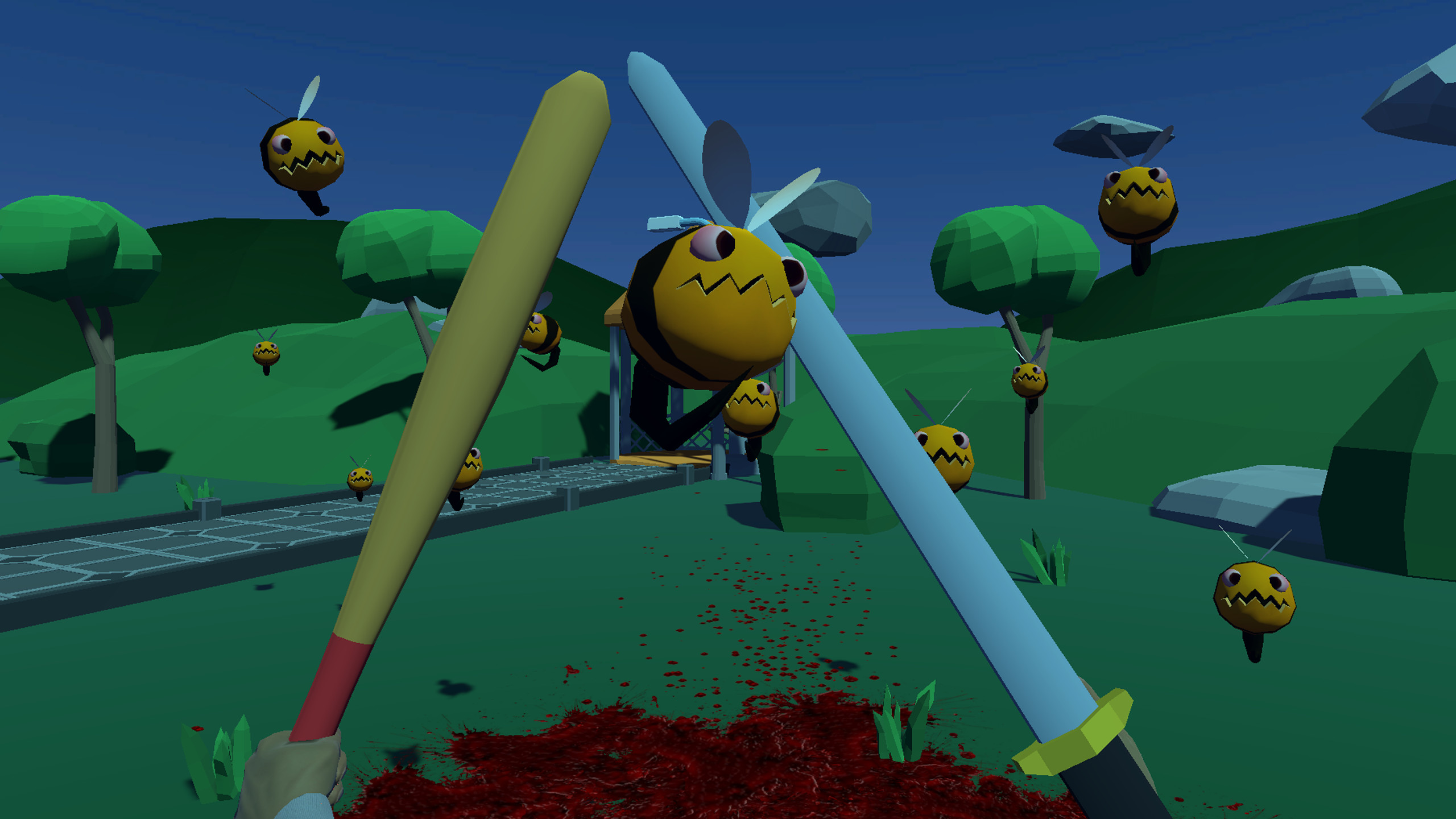 Murder Hornets screenshot