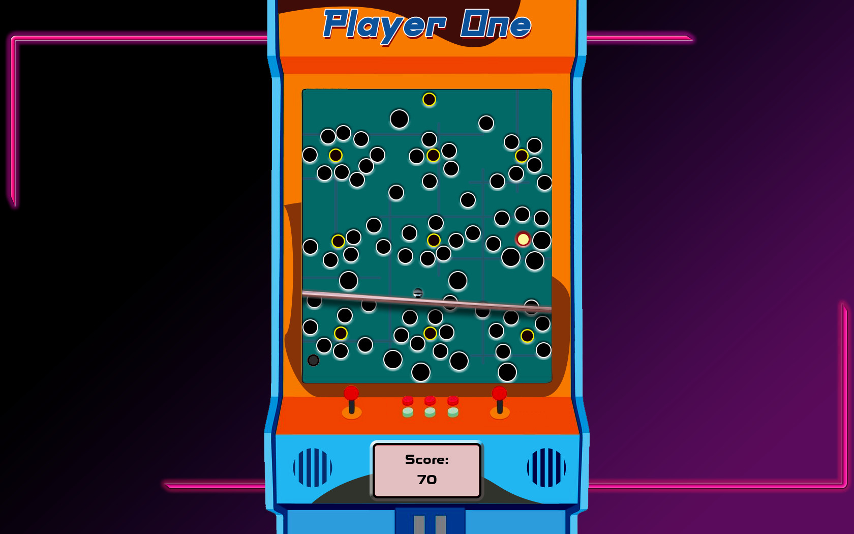 Rolling Arcade - Level Pack screenshot