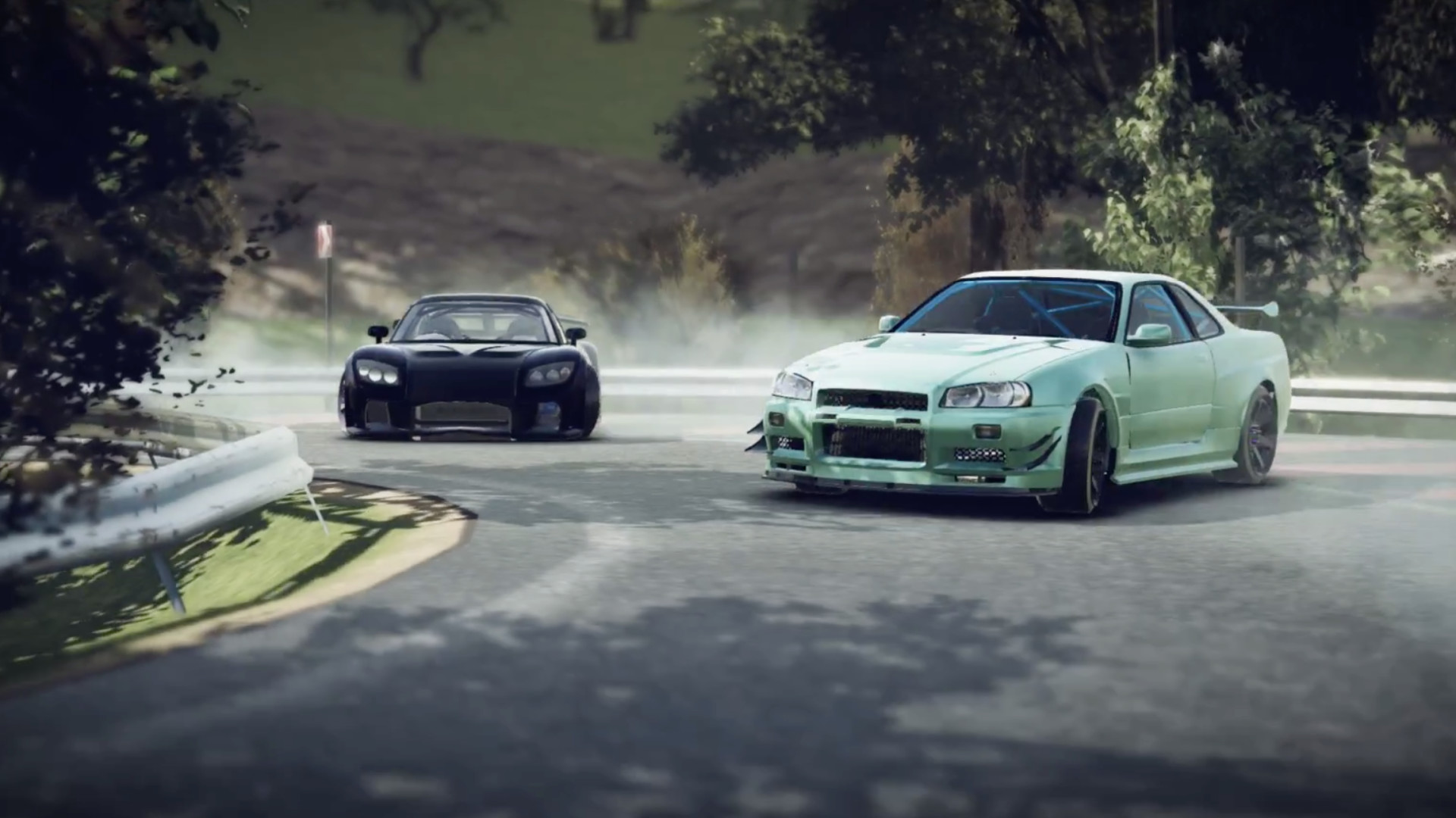 Hashiriya Drifter-Online Drift Racing Multiplayer (DRIFT/DRAG/RACING) screenshot