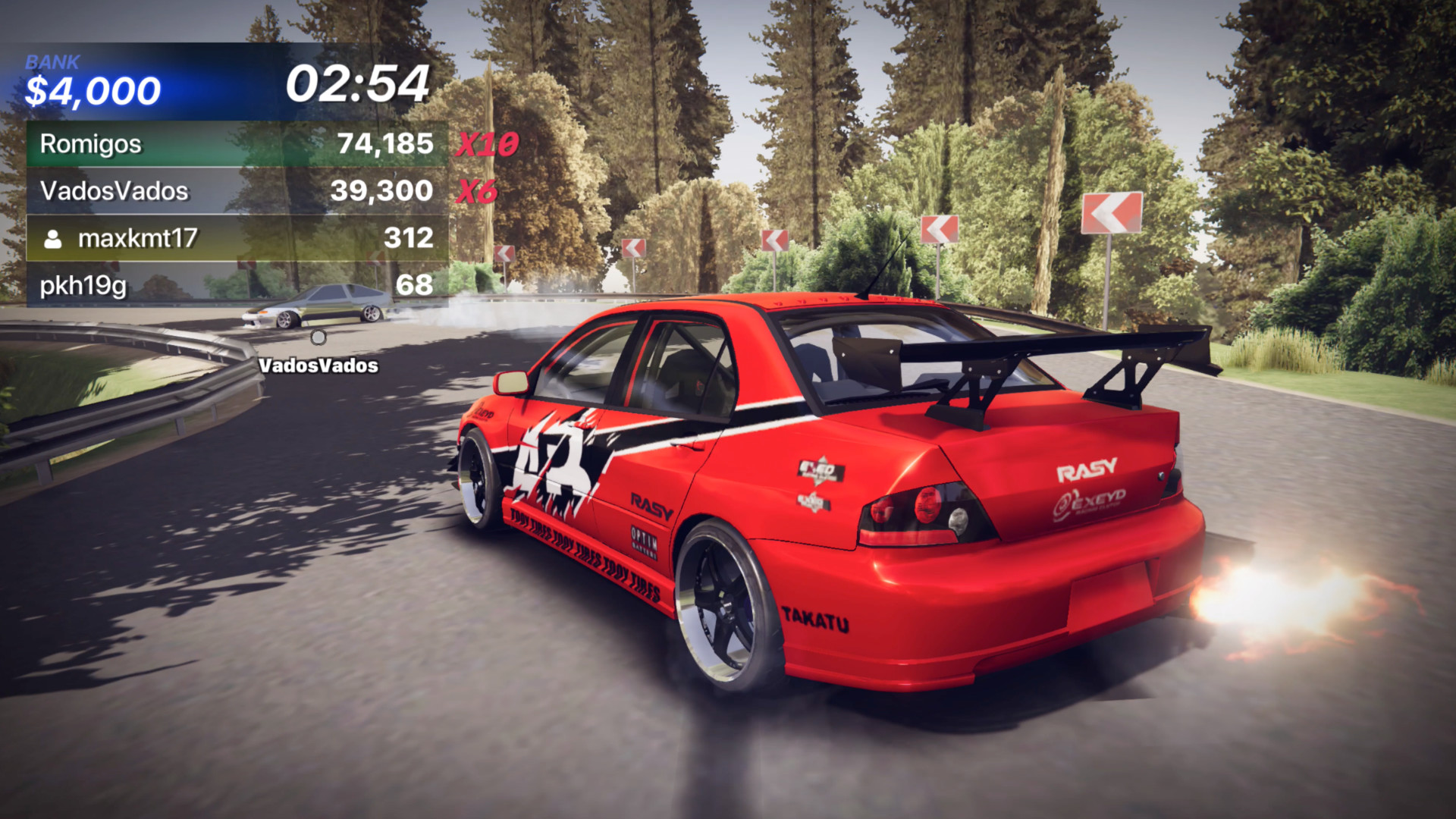 Hashiriya Drifter-Online Drift Racing Multiplayer (DRIFT/DRAG/RACING) screenshot