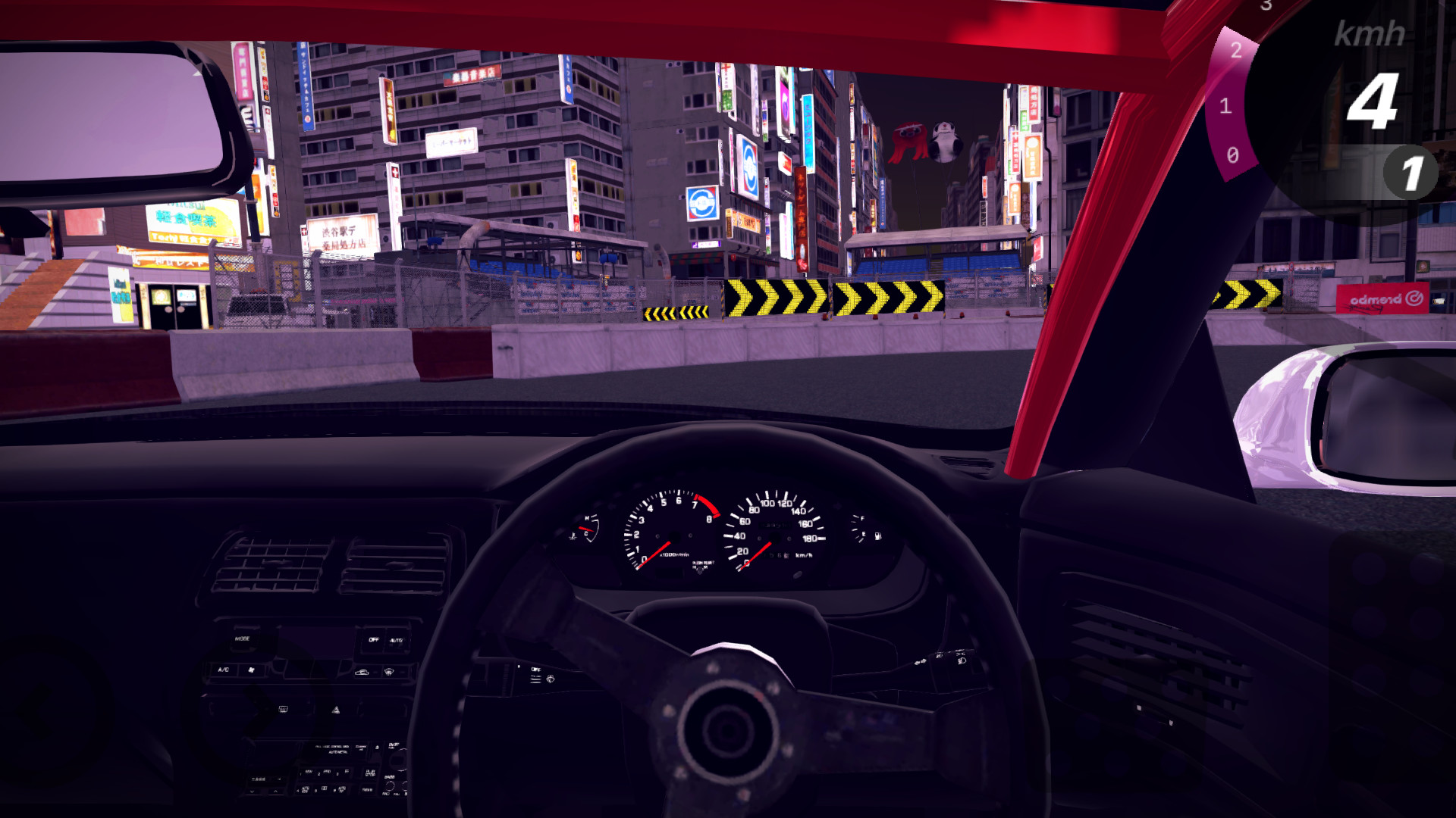 Hashiriya Drifter-Online Drift Racing Multiplayer (DRIFT/DRAG/RACING) screenshot
