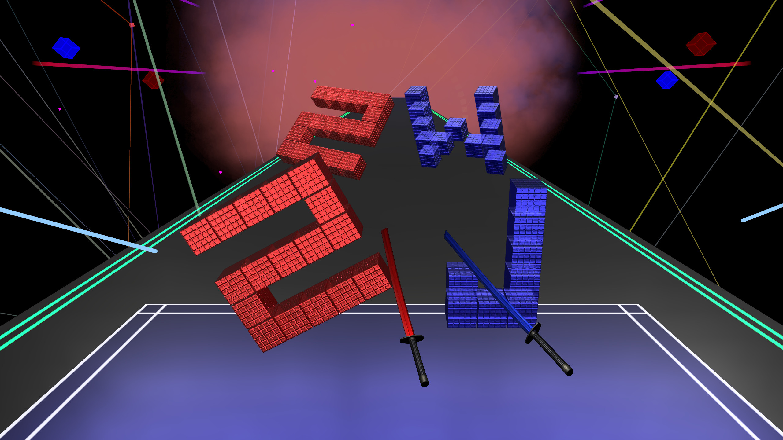 Matrix Blocks screenshot