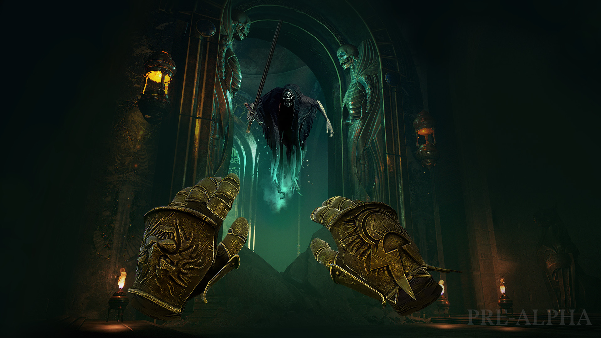 Warhammer Age of Sigmar: Tempestfall screenshot