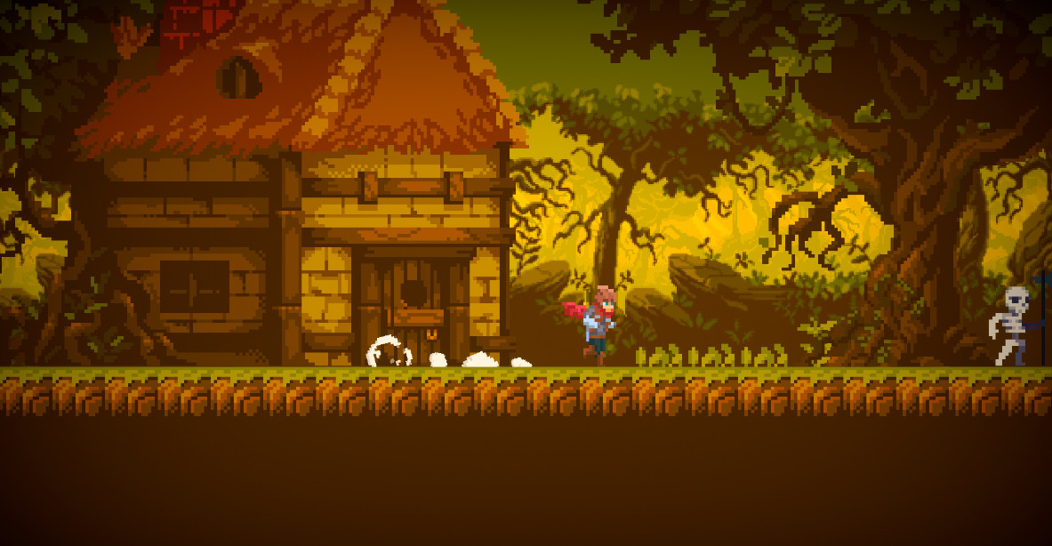 A Calm Memory Game screenshot