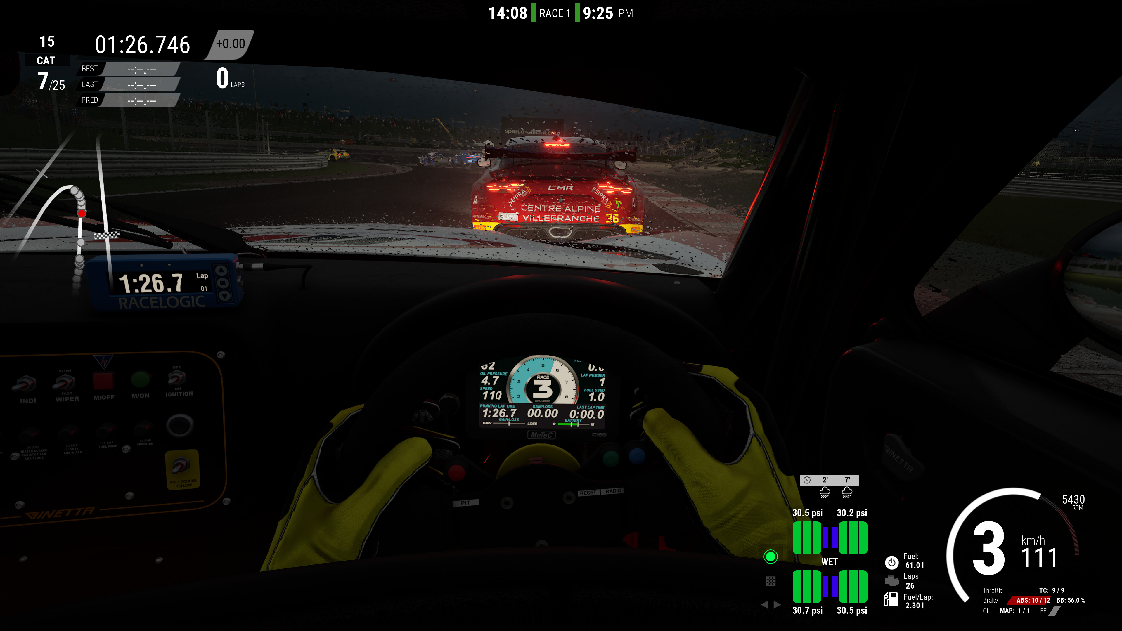 Assetto Corsa Competizione - GT4 Pack screenshot