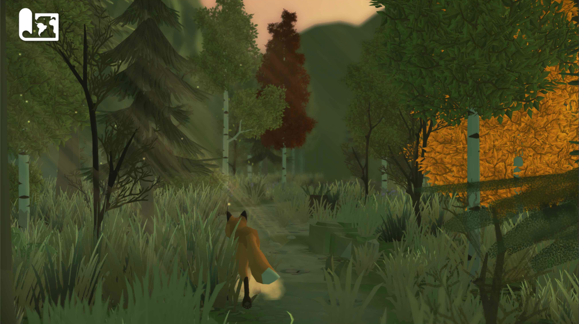 Foxen Island screenshot