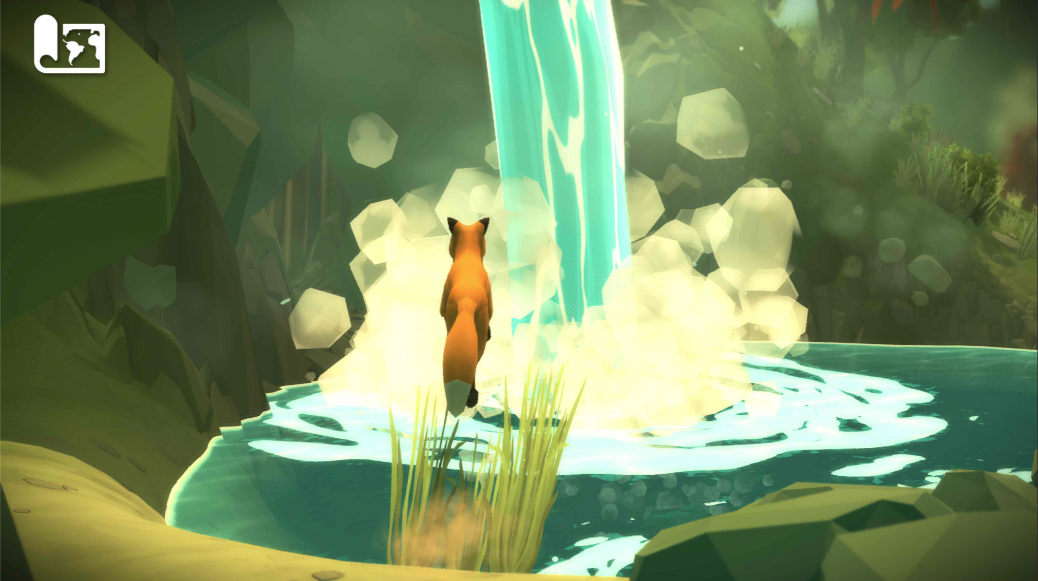 Foxen Island screenshot