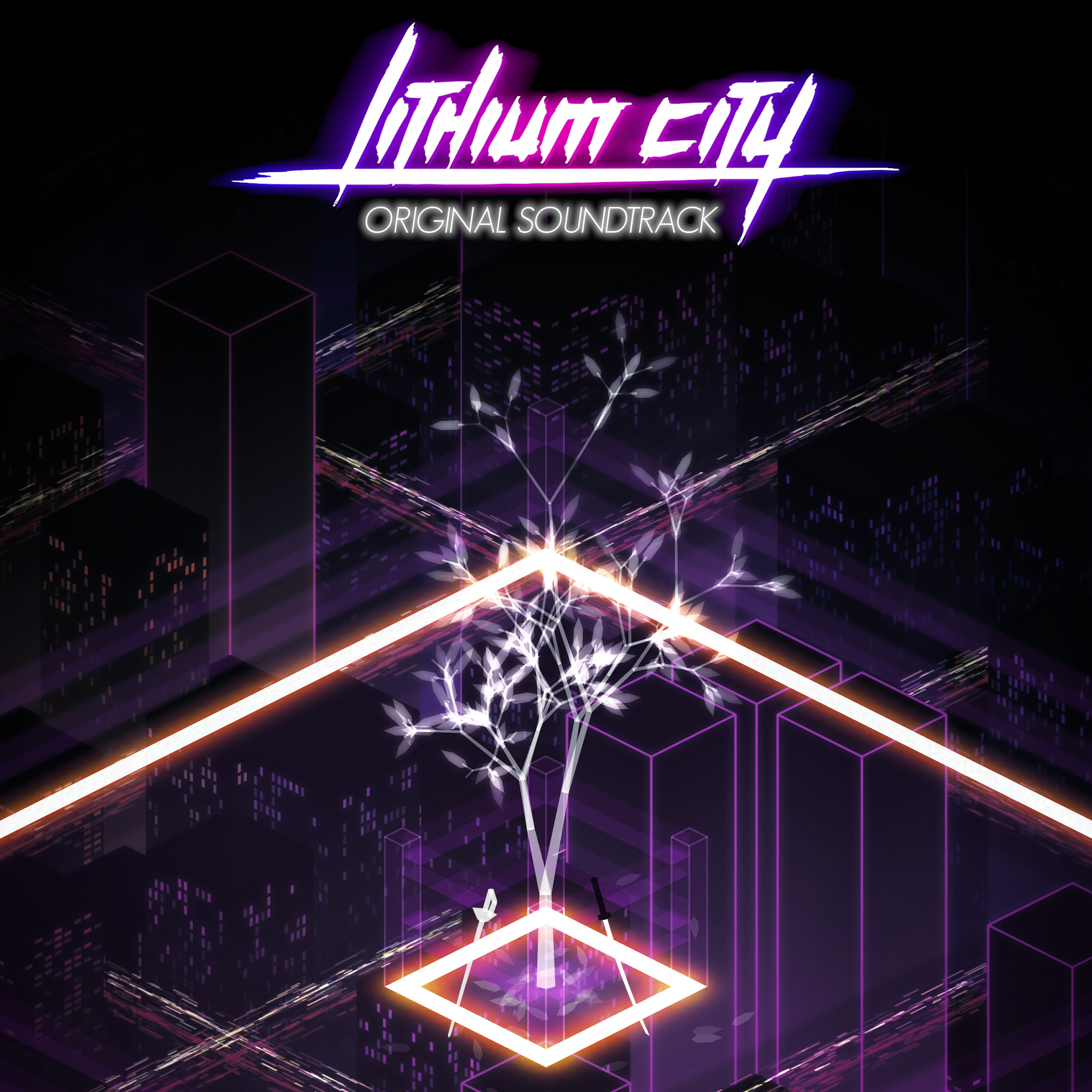 Lithium City Soundtrack screenshot