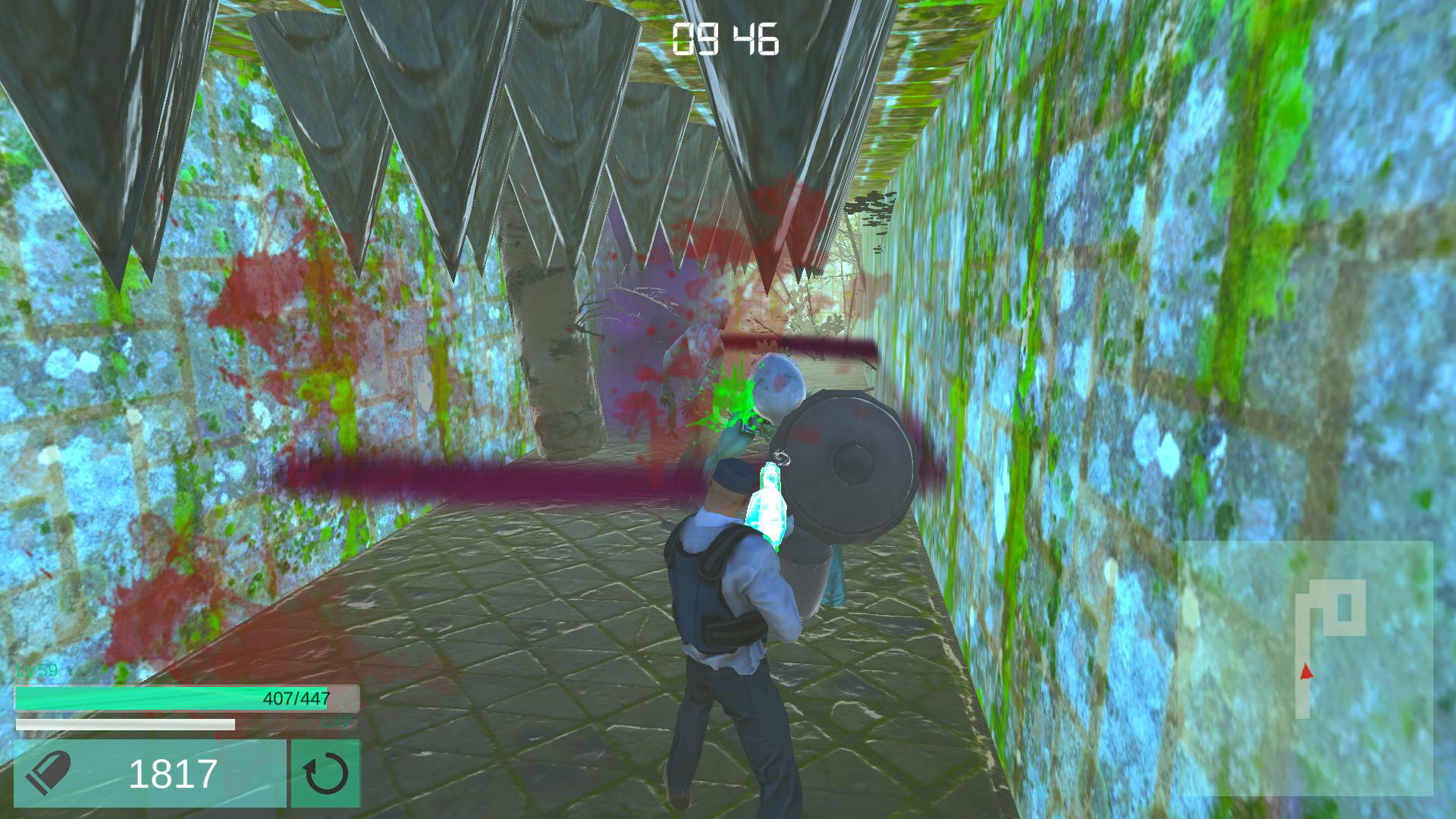 Monster Tower screenshot