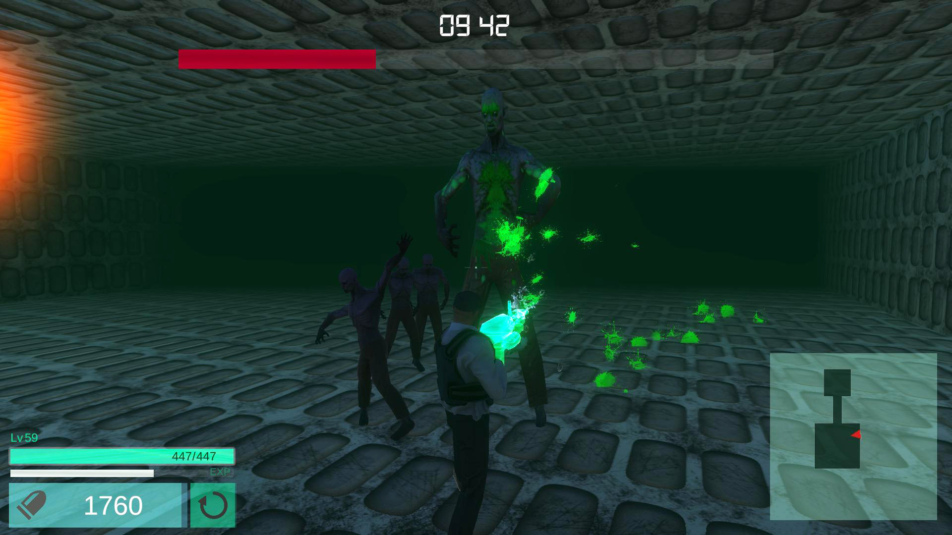 Monster Tower screenshot