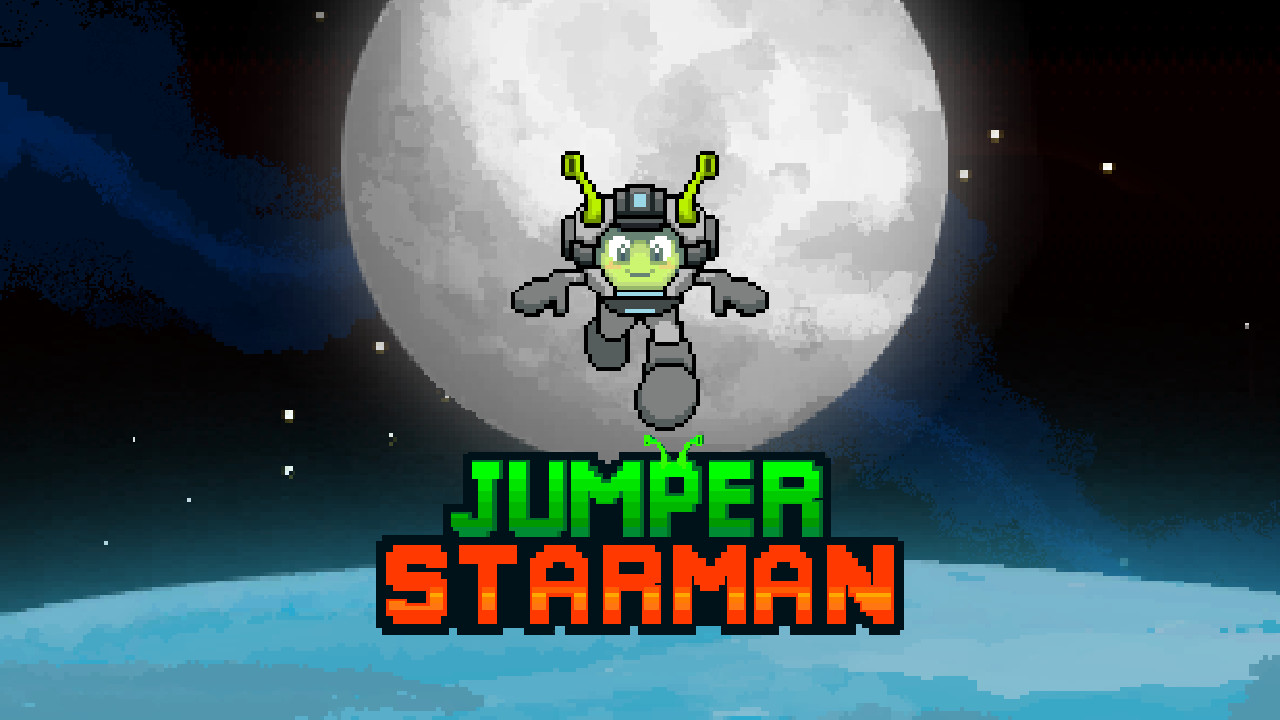 Jumper Starman Soundtrack screenshot