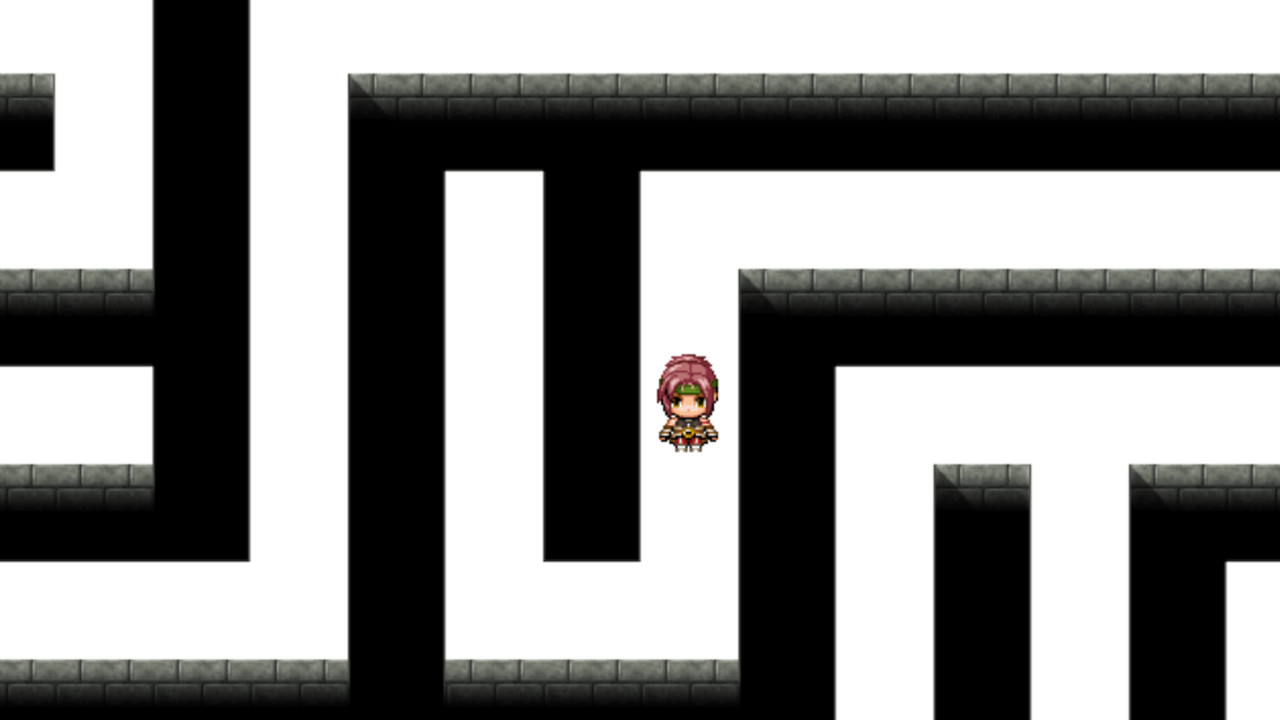 MV Mazes screenshot