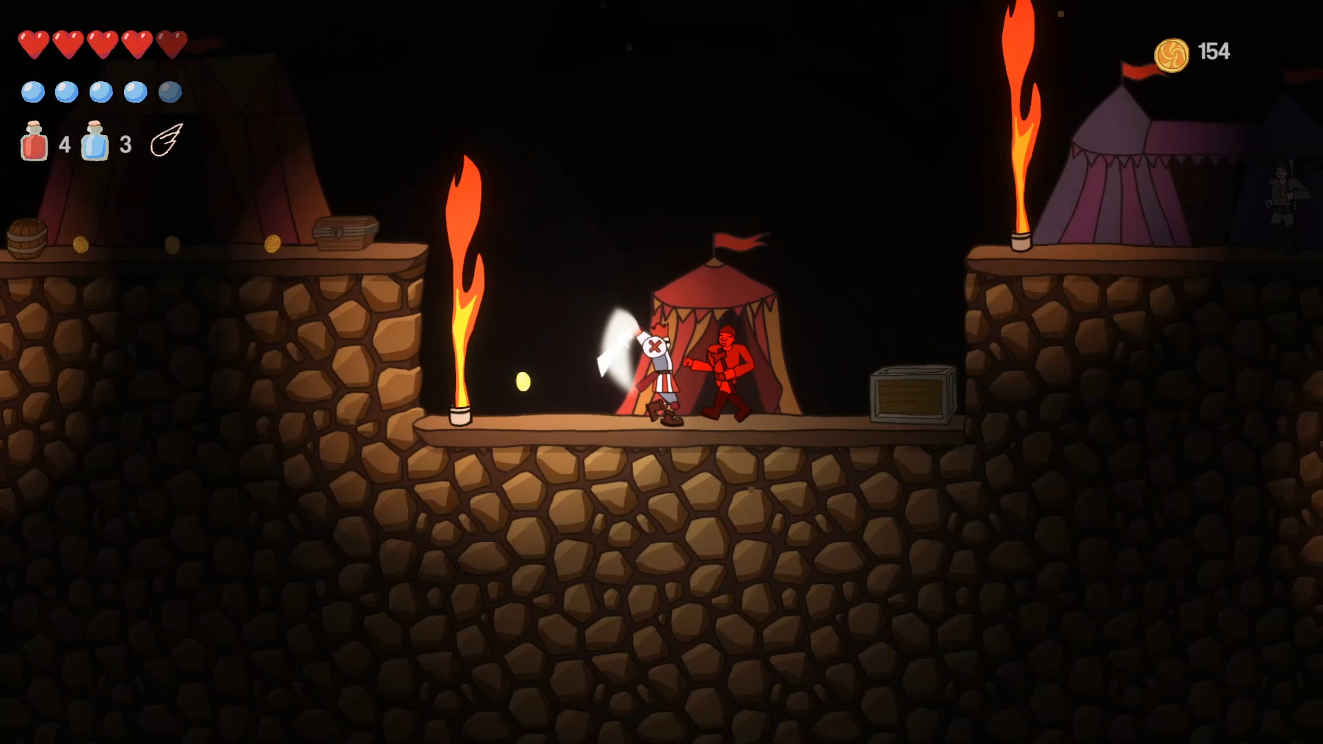 The Fall of Eskaria screenshot