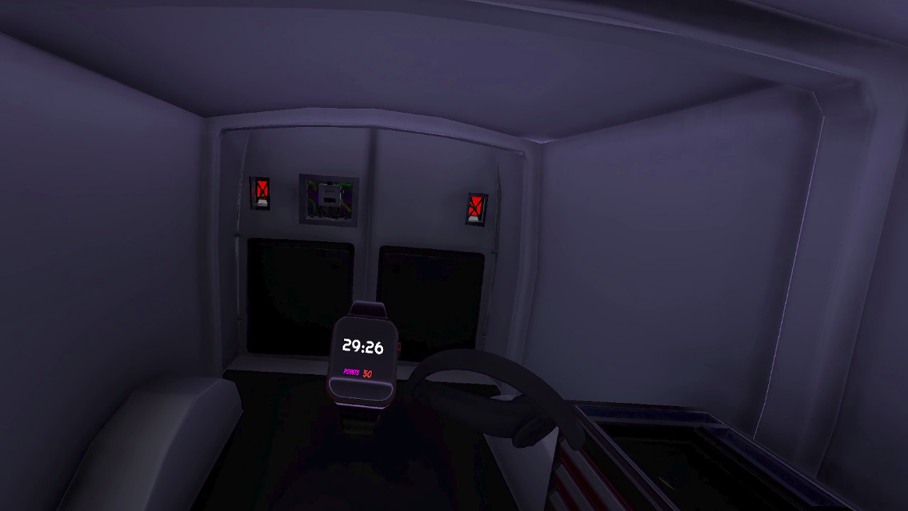 CHV: VR Trunk Escape screenshot