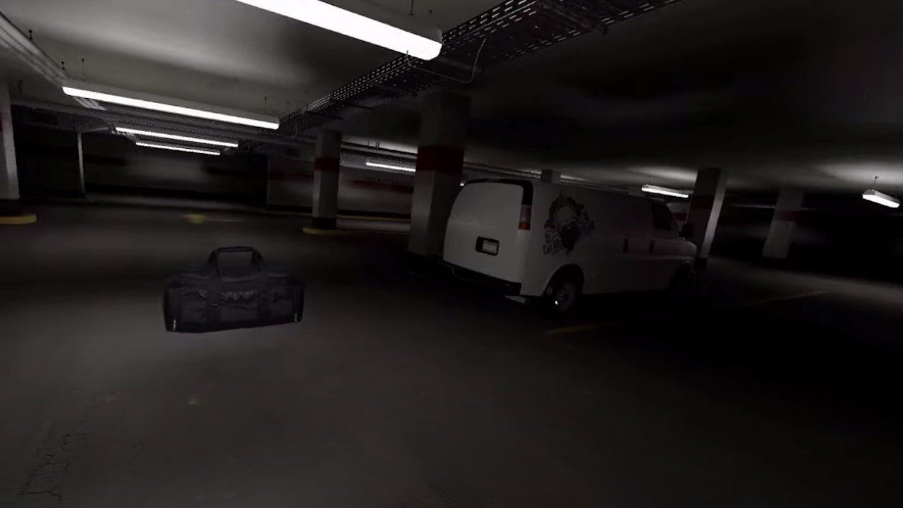 CHV: VR Trunk Escape screenshot