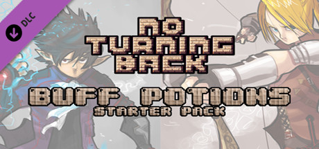 No Turning Back: Buff Potion Starter Pack