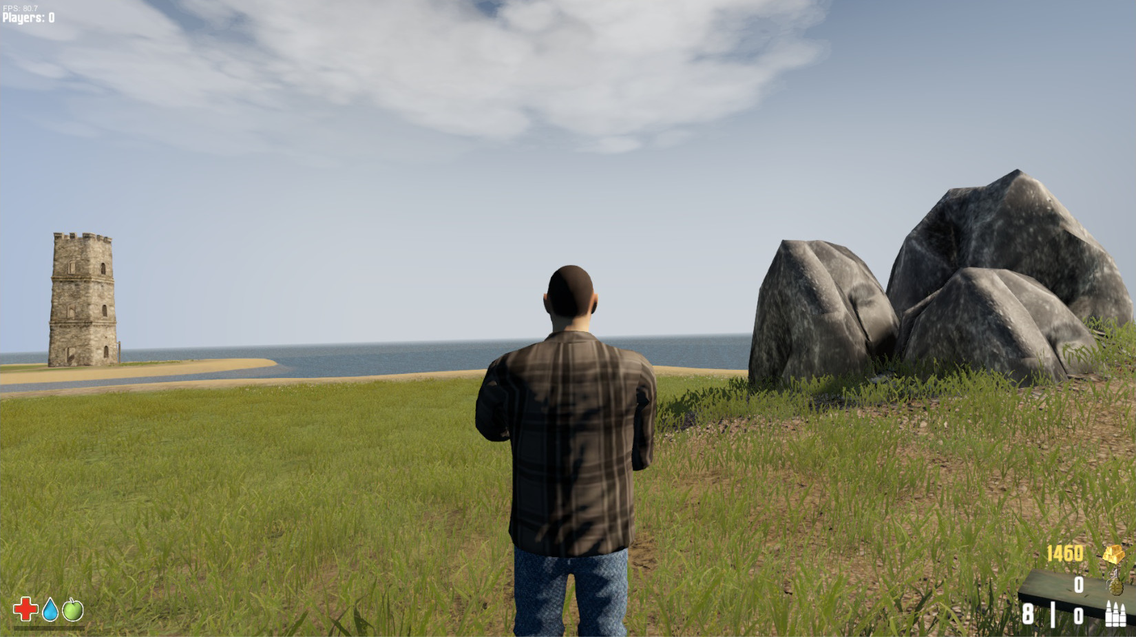 Battleground screenshot
