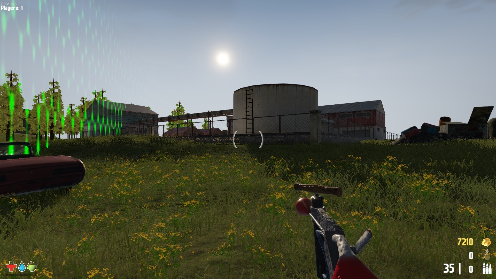 Battleground screenshot