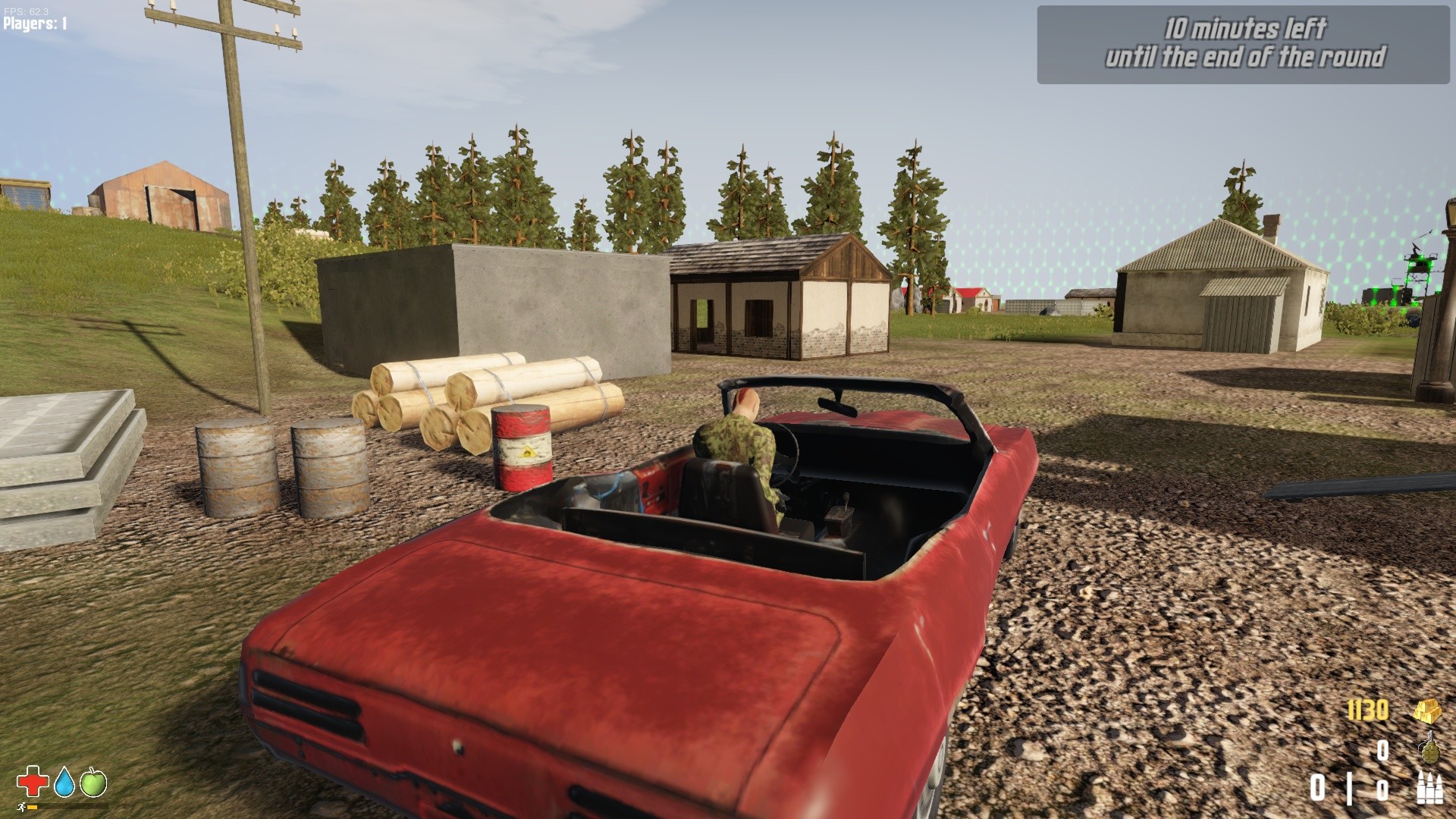 Battleground screenshot