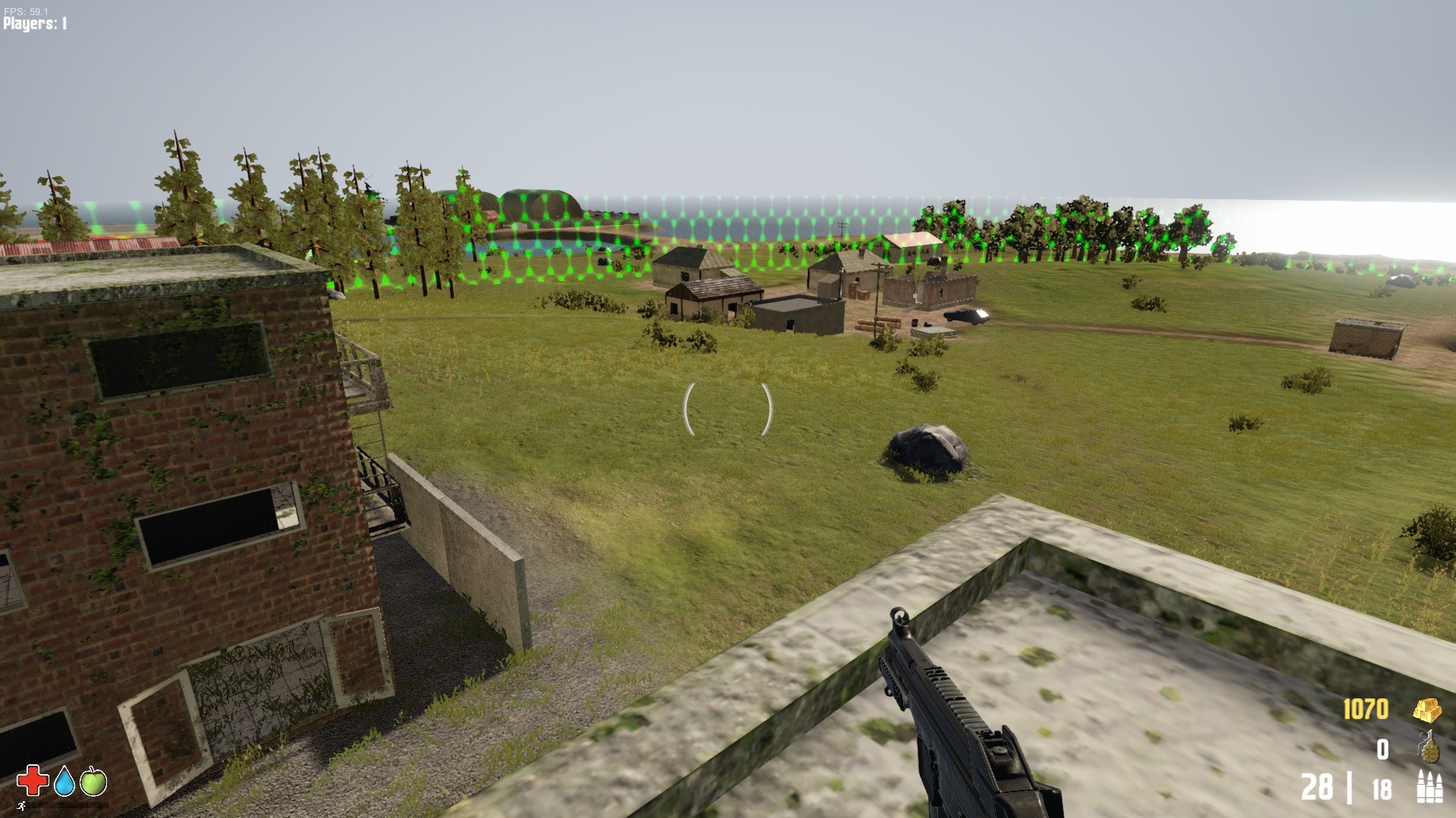 Battleground screenshot