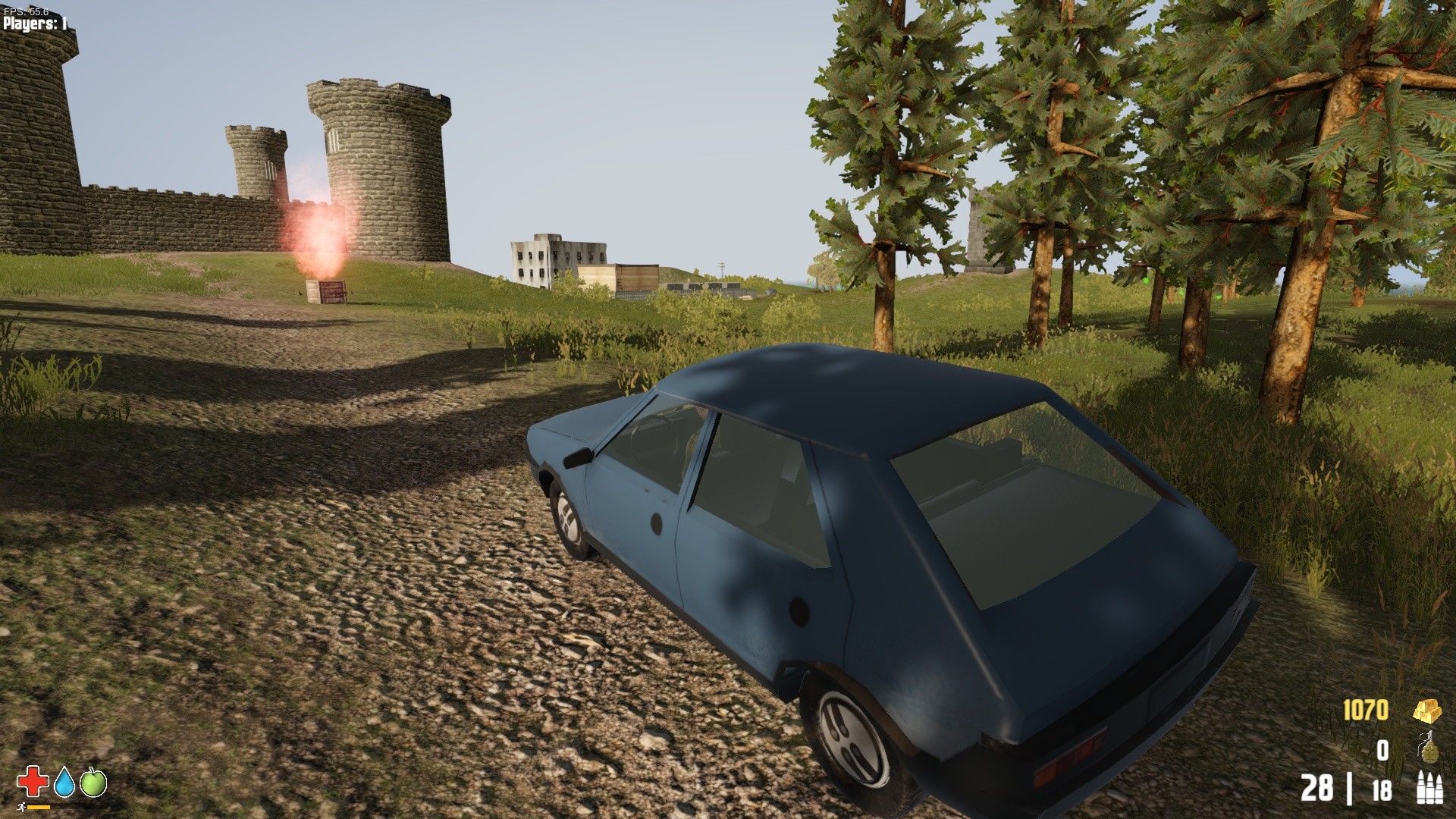Battleground screenshot