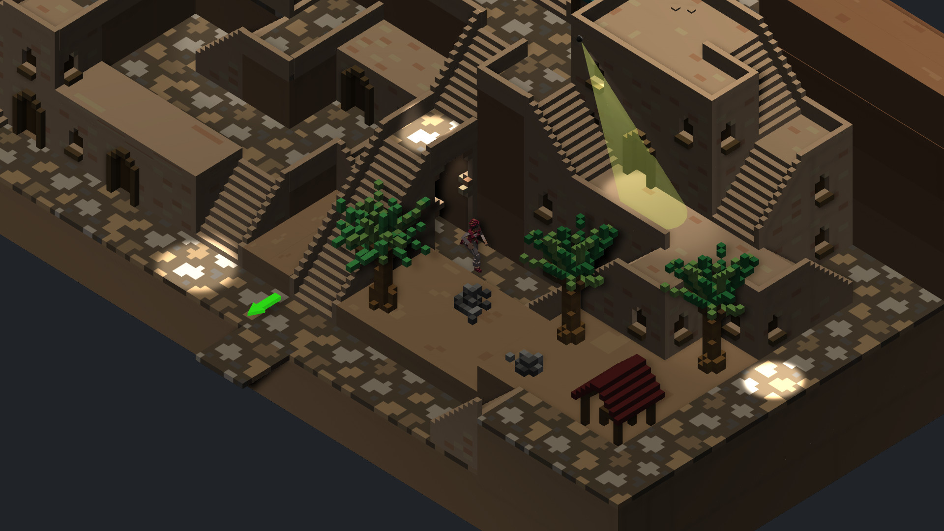 Freedom: How I Escaped screenshot