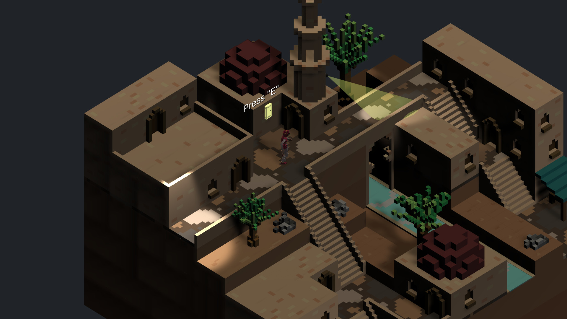 Freedom: How I Escaped screenshot