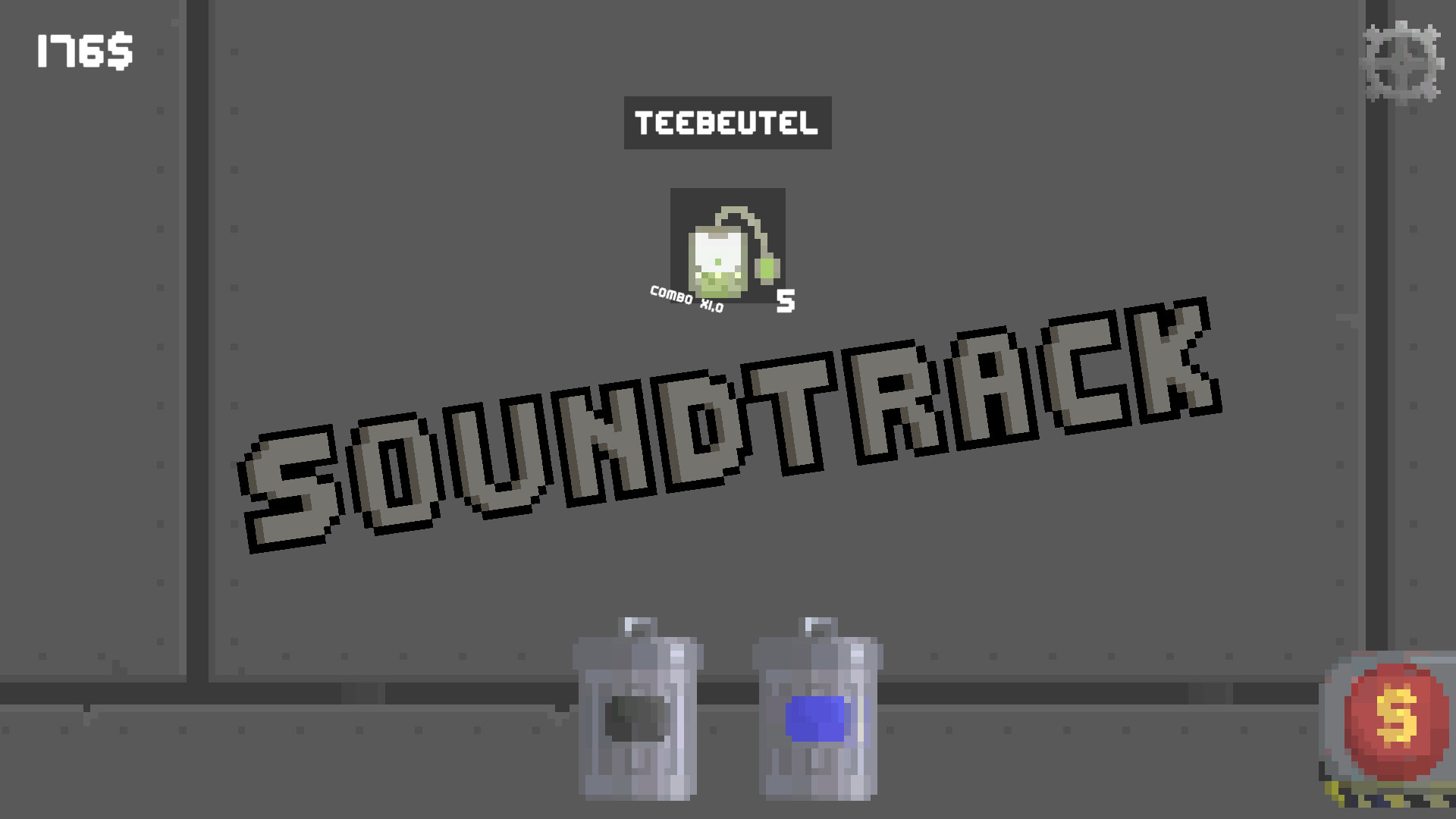 Mülltrennungssimulator 2021 Soundtrack "Trip Wire" screenshot