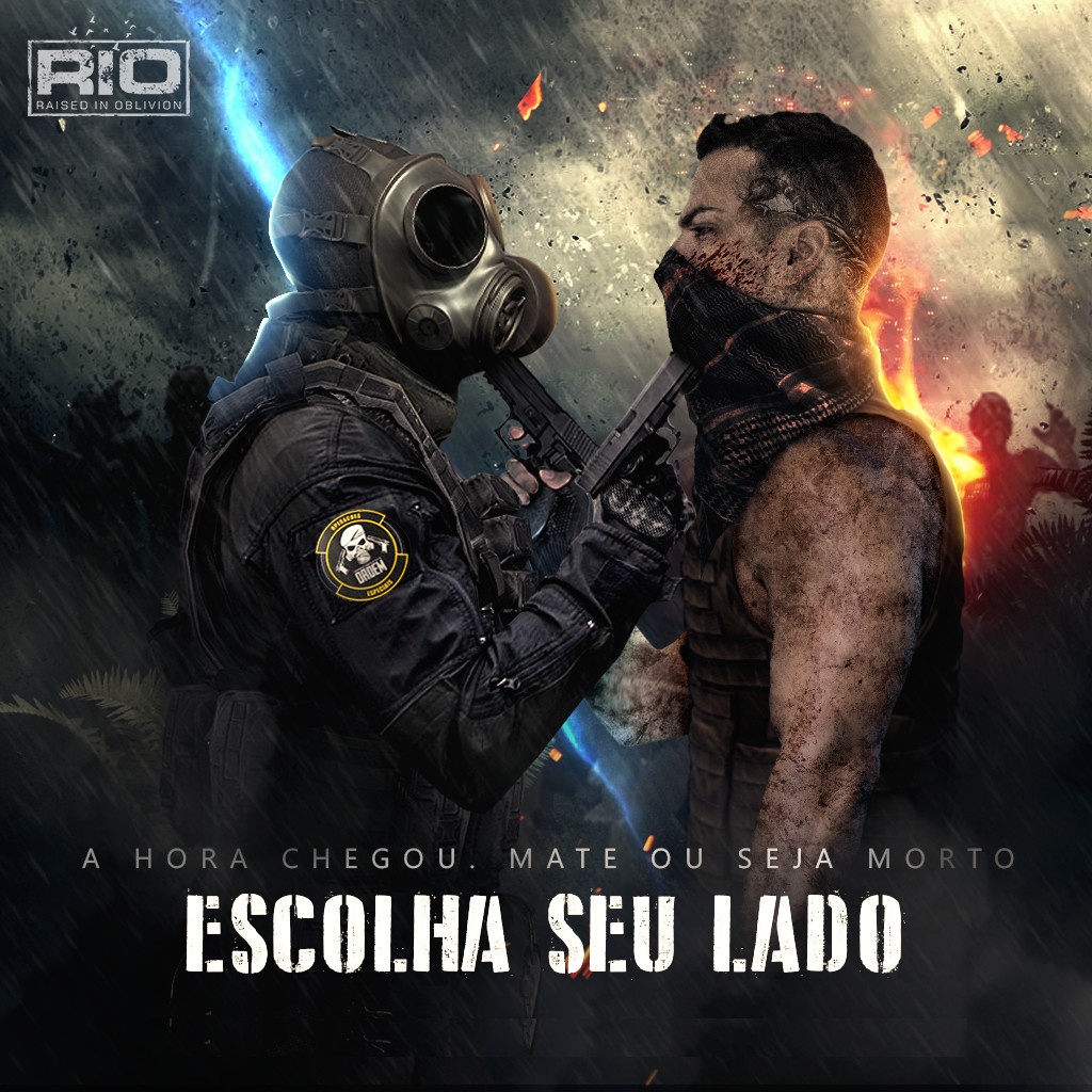 RIO - Raised In Oblivion screenshot