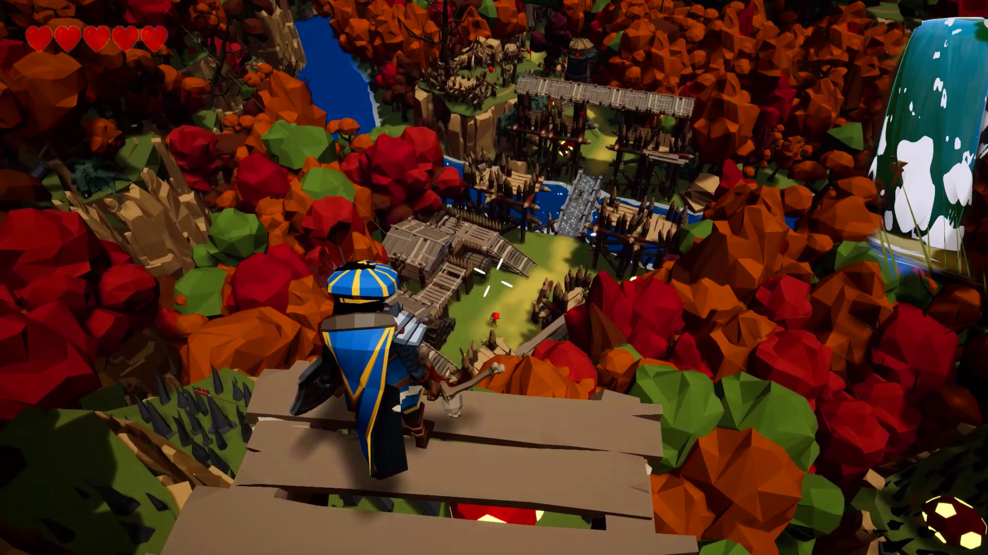 Sherwood Extreme screenshot