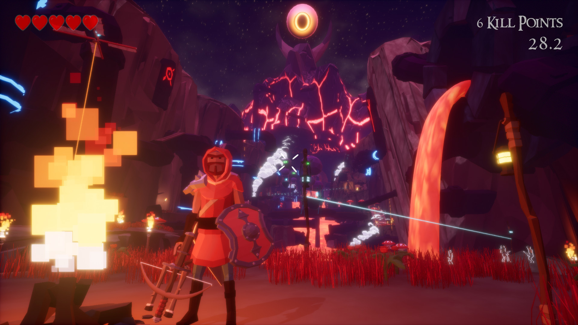 Sherwood Extreme screenshot
