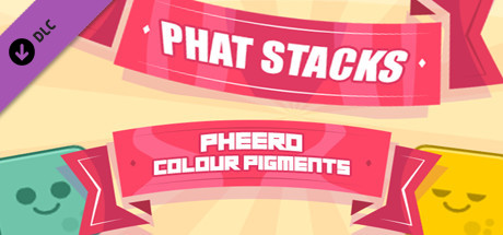 PHAT STACKS - PHEERO COLOUR PIGMENTS