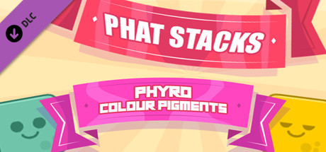 PHAT STACKS - PHYRO COLOUR PIGMENTS