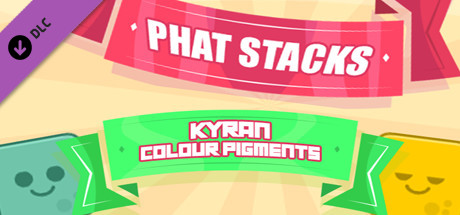 PHAT STACKS - KYRAN COLOUR PIGMENTS