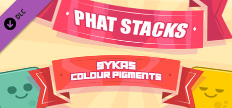 PHAT STACKS - SYKAS COLOUR PIGMENTS
