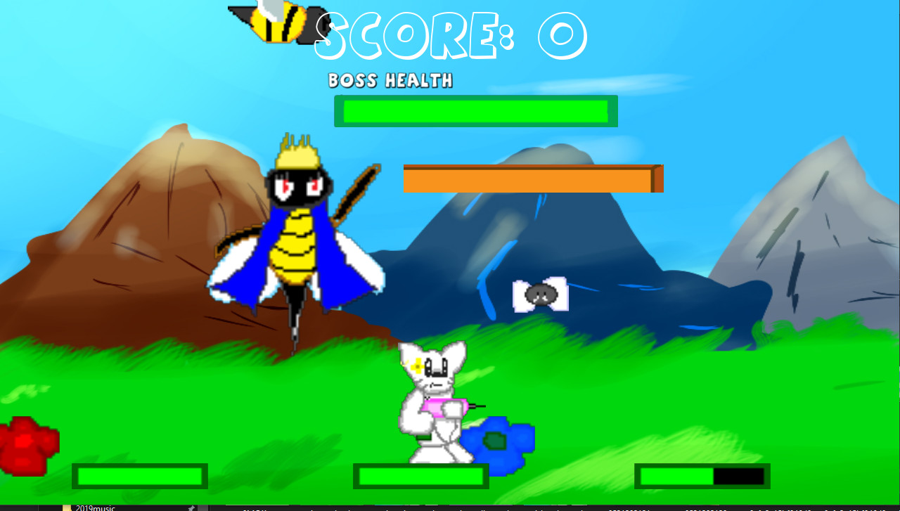 Wreck the Insects screenshot