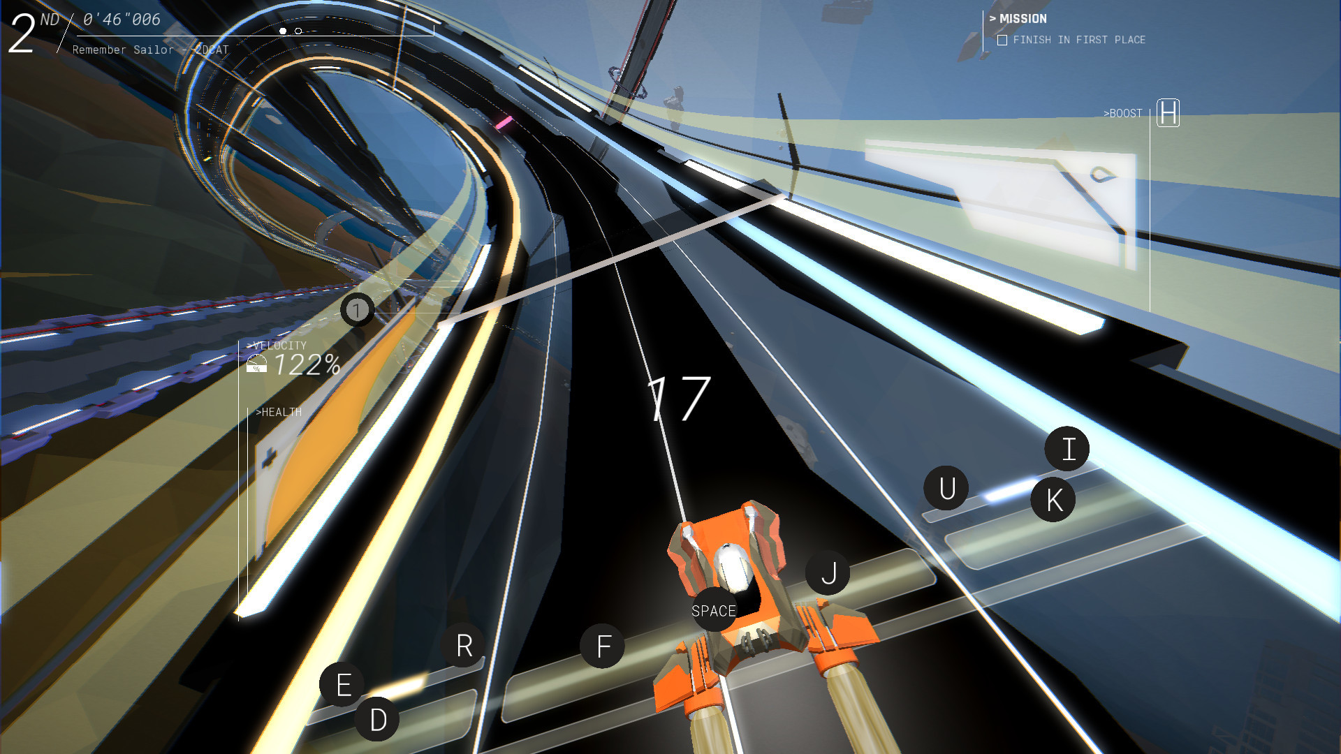 SEQUENCE STORM - Jelly's Raceway Expansion Pack screenshot