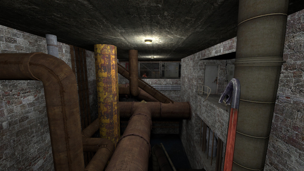 Half-Life 2: Genry's Great Escape From City 13 screenshot