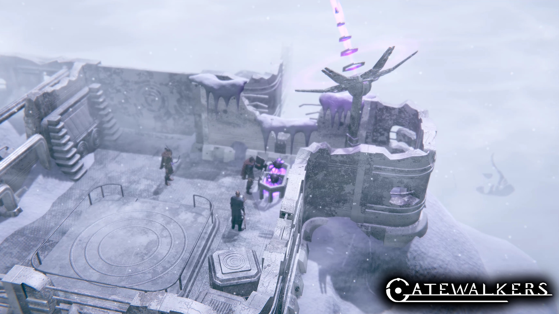 Gatewalkers (Alpha) screenshot