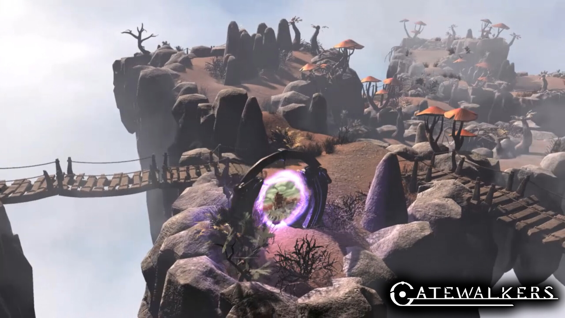 Gatewalkers (Alpha) screenshot