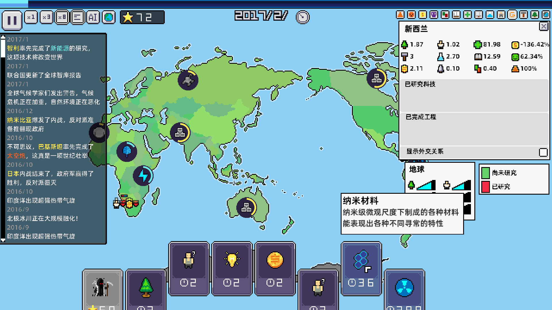 World Process screenshot