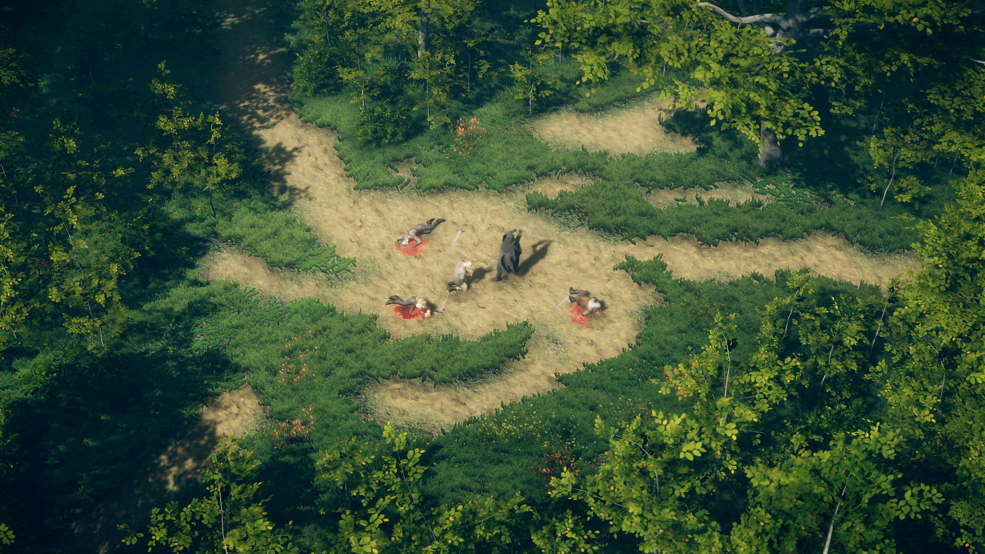 Askold: Path of the Shadow screenshot