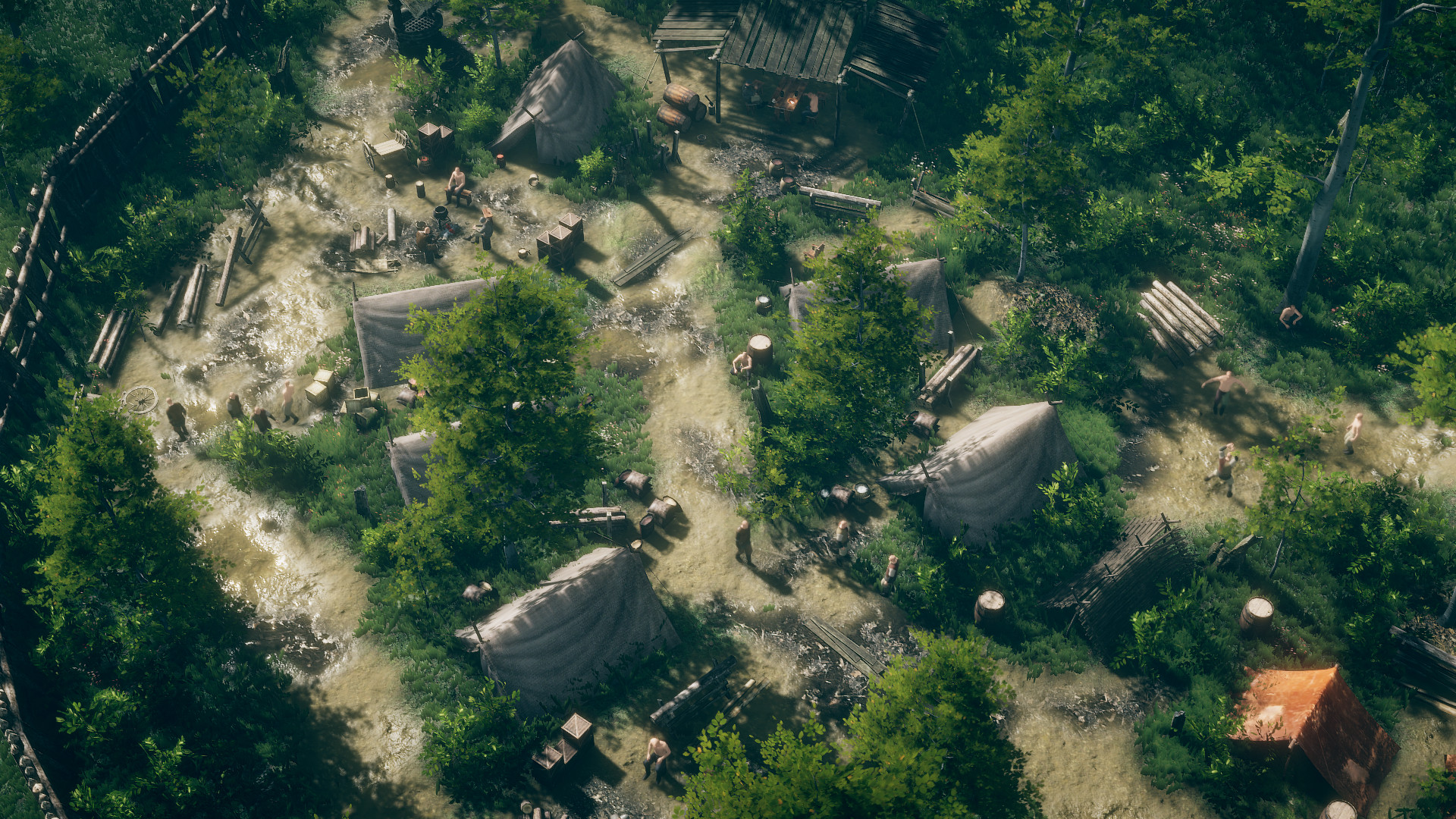 Askold: Path of the Shadow screenshot