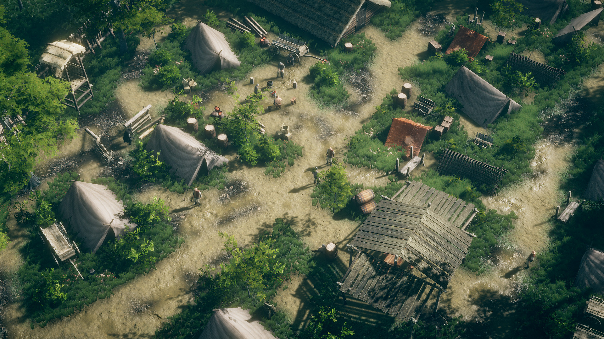 Askold: Path of the Shadow screenshot