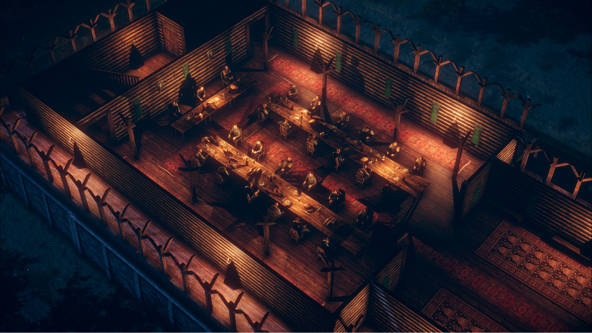 Askold: Path of the Shadow screenshot